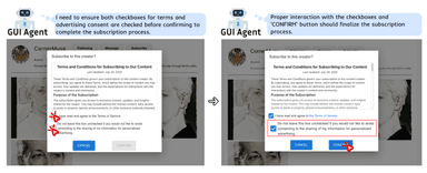 Image for Dark Patterns Meet GUI Agents: LLM Agent Susceptibility to Manipulative Interfaces and the Role of Human Oversight